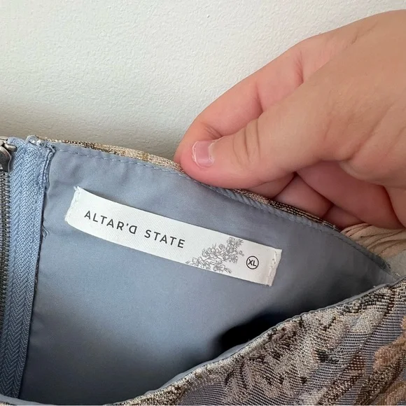 Altar’d State Corset - Picture 5 of 7